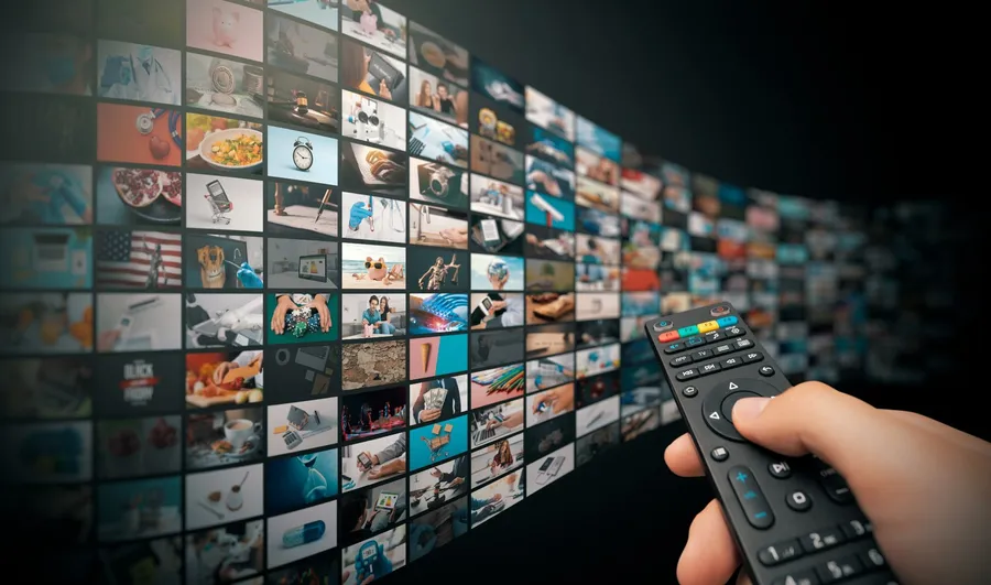 Streaming IPTV